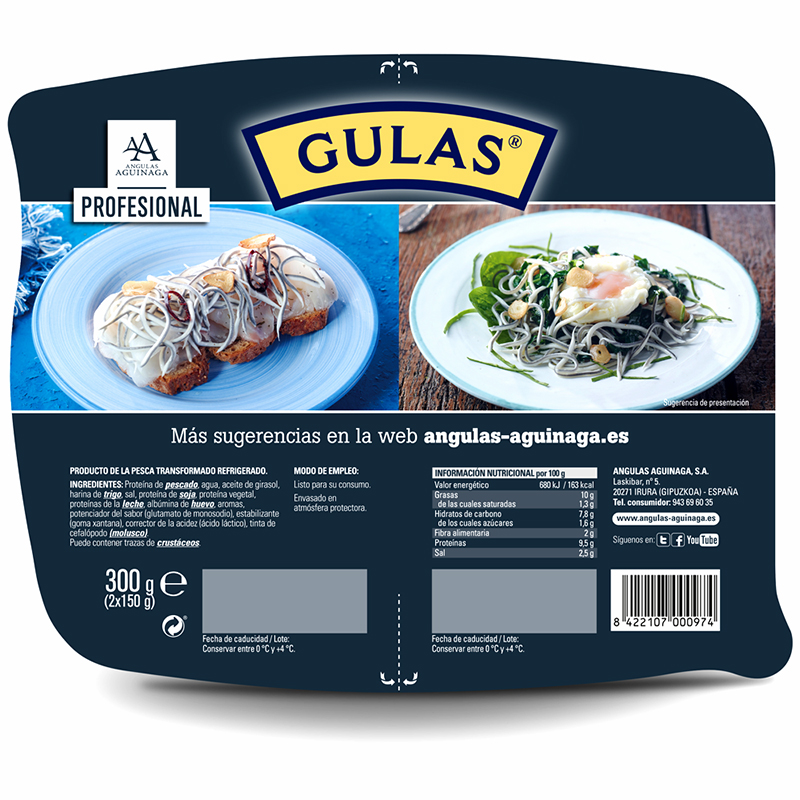 GULA NORD 20/200g(2/100g)A-A