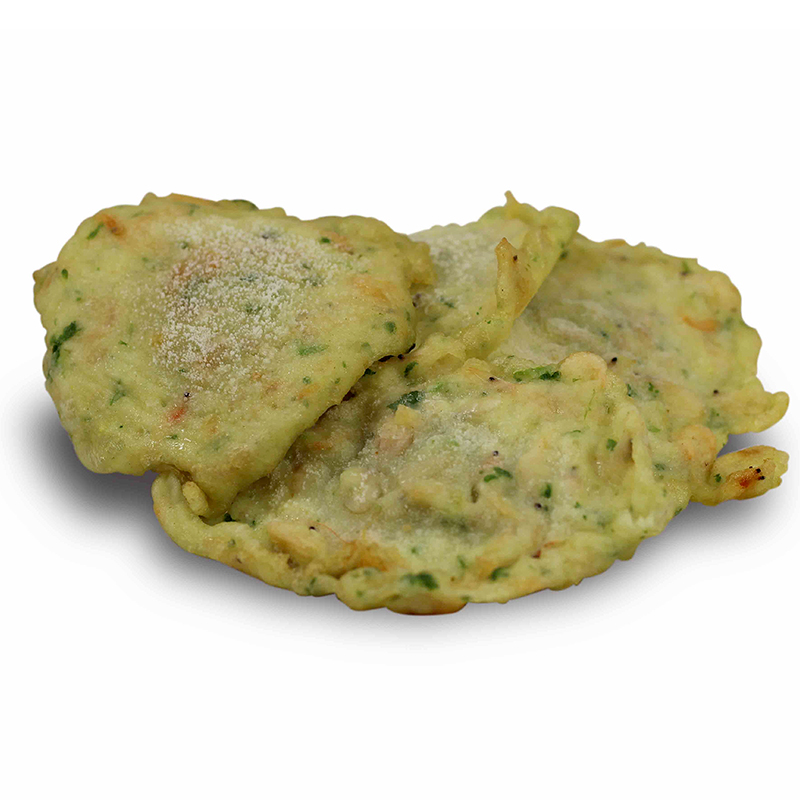 TORTILLITA DE CAMARÓN(80p/caixa)2.5Kg